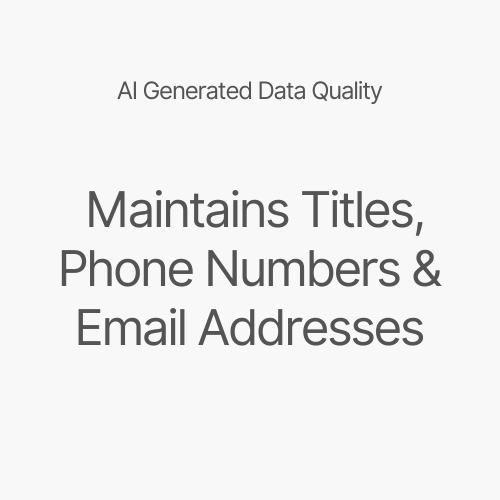 AI generated data entry: eliminates manual data entry for the team