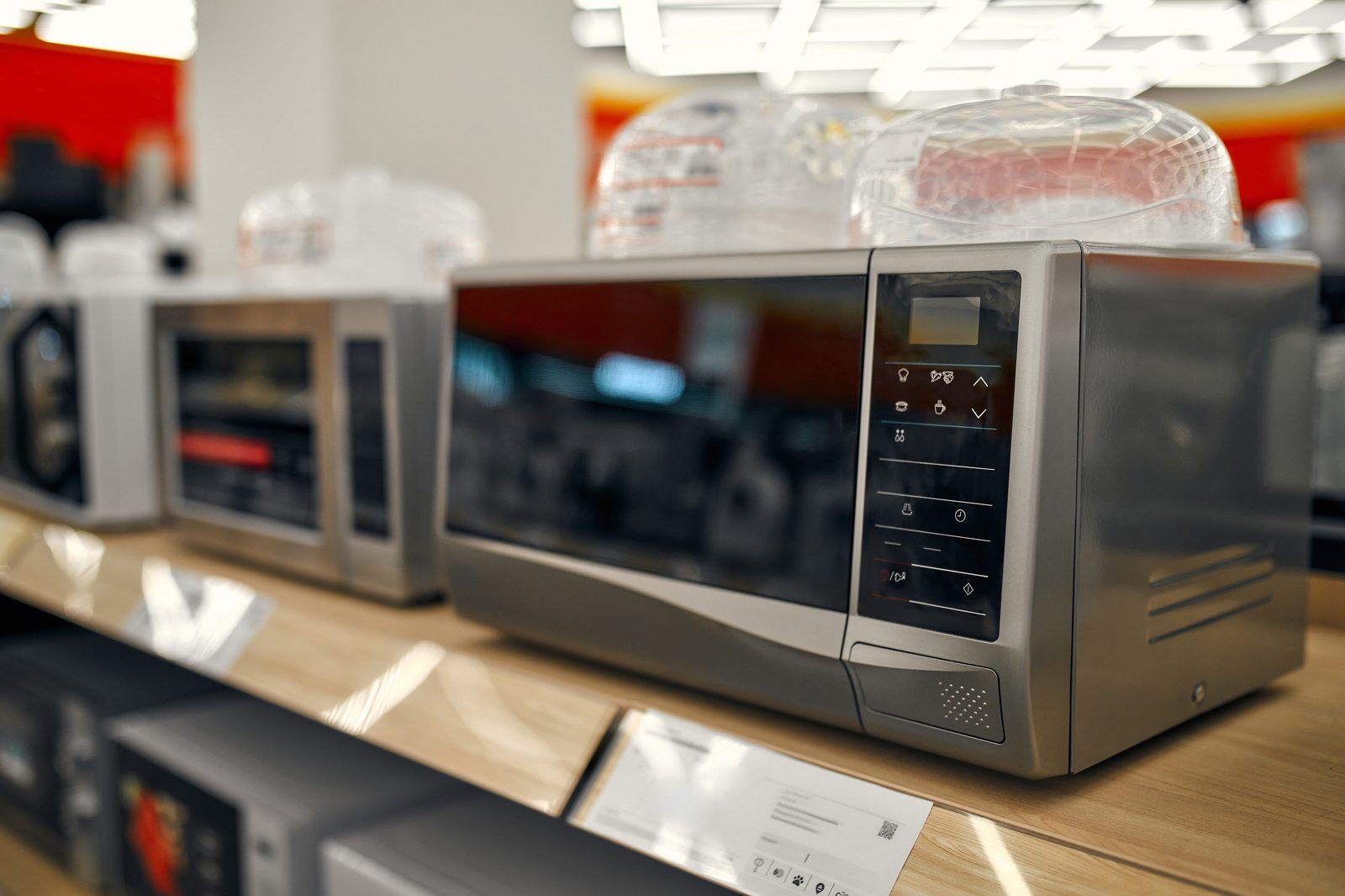 Household appliances store